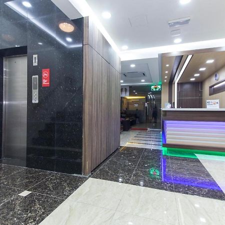 קואלה לומפור Bitz Hotel מראה חיצוני תמונה
