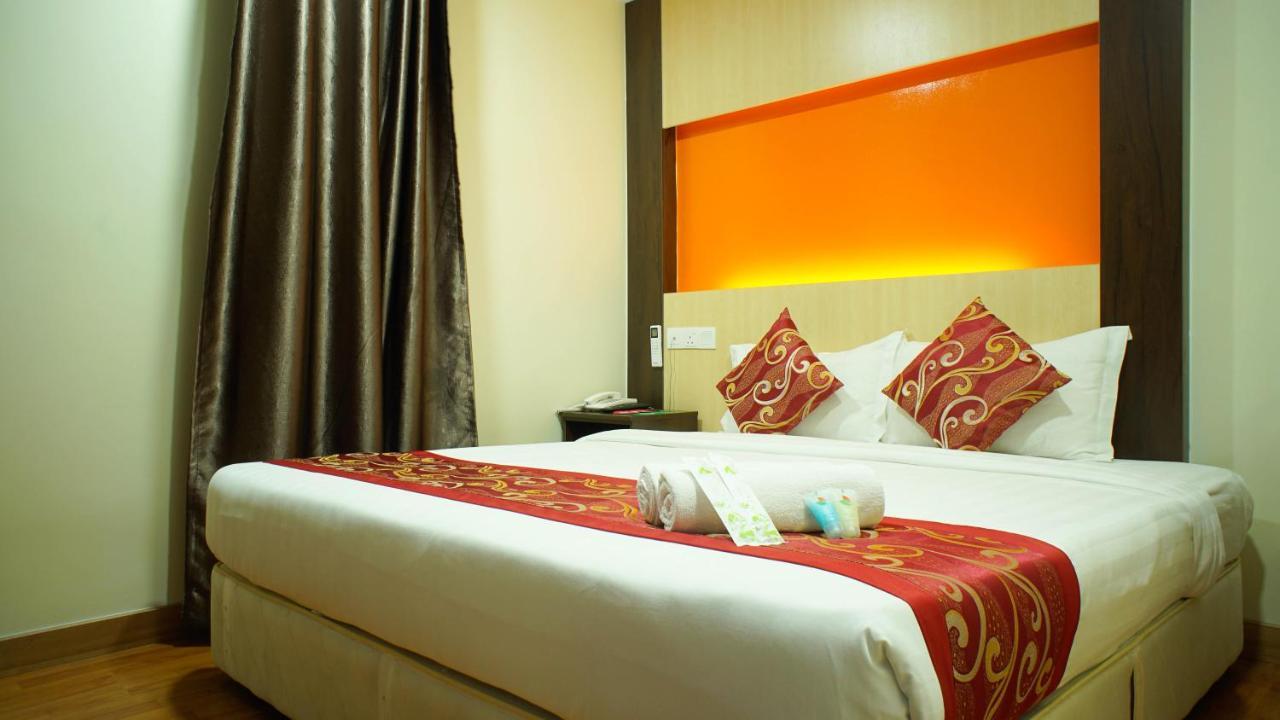קואלה לומפור Bitz Hotel מראה חיצוני תמונה