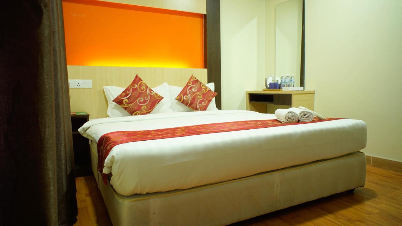 קואלה לומפור Bitz Hotel מראה חיצוני תמונה