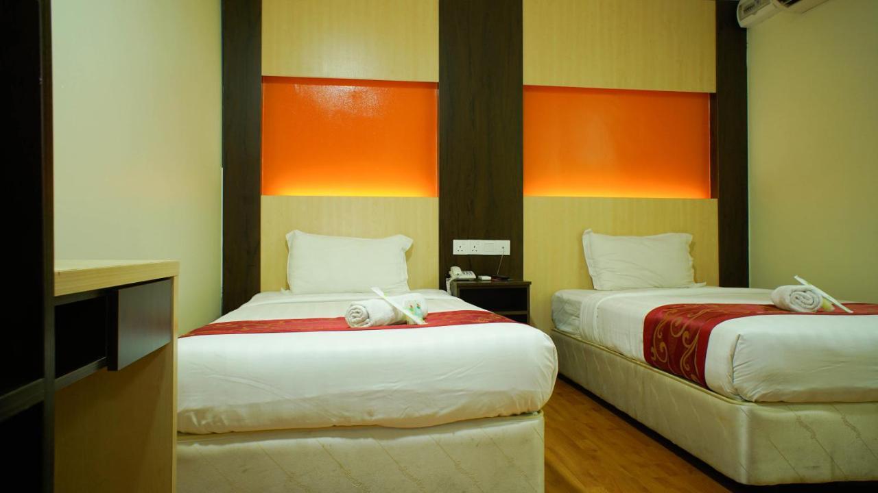 קואלה לומפור Bitz Hotel מראה חיצוני תמונה