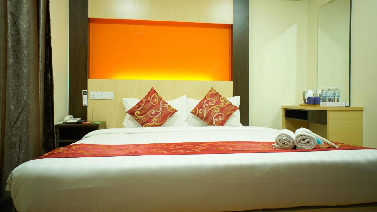 קואלה לומפור Bitz Hotel מראה חיצוני תמונה
