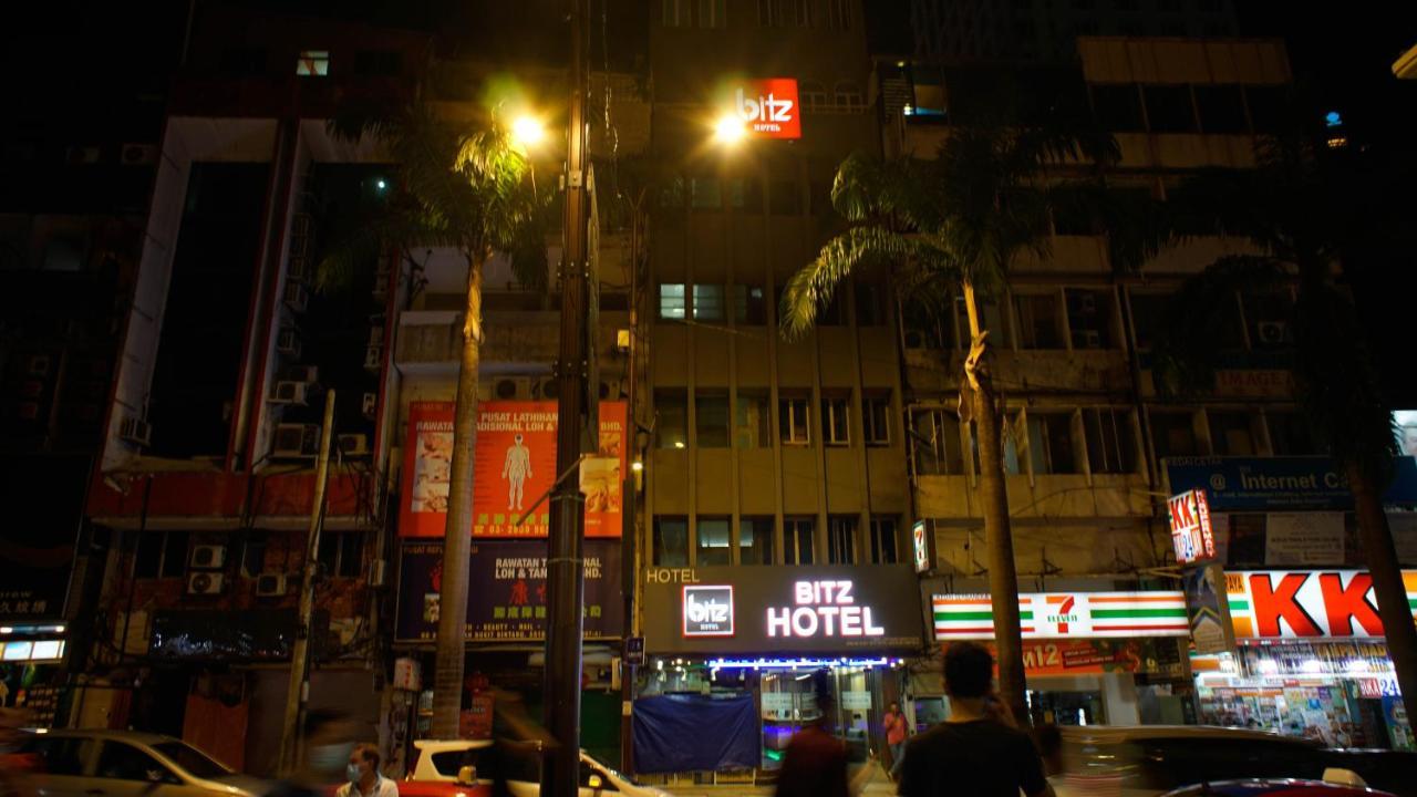 קואלה לומפור Bitz Hotel מראה חיצוני תמונה