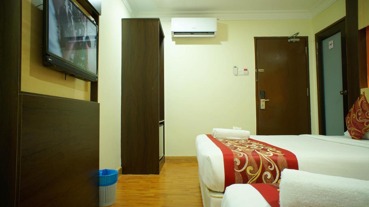 קואלה לומפור Bitz Hotel מראה חיצוני תמונה