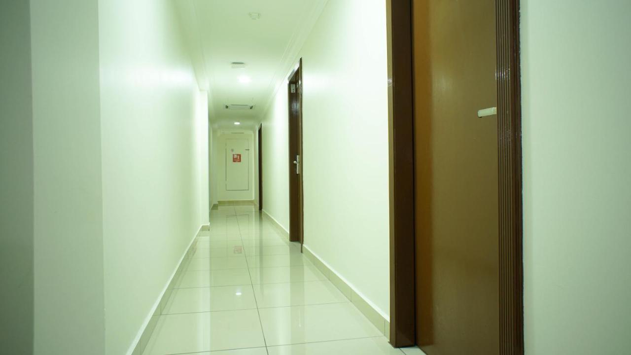 קואלה לומפור Bitz Hotel מראה חיצוני תמונה
