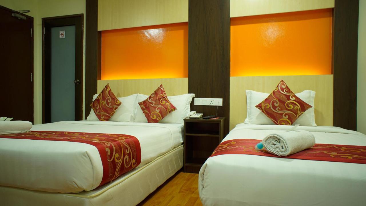 קואלה לומפור Bitz Hotel מראה חיצוני תמונה