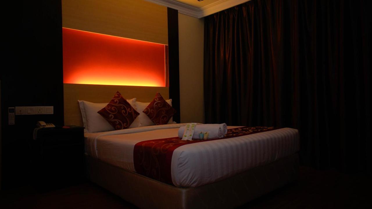 קואלה לומפור Bitz Hotel מראה חיצוני תמונה