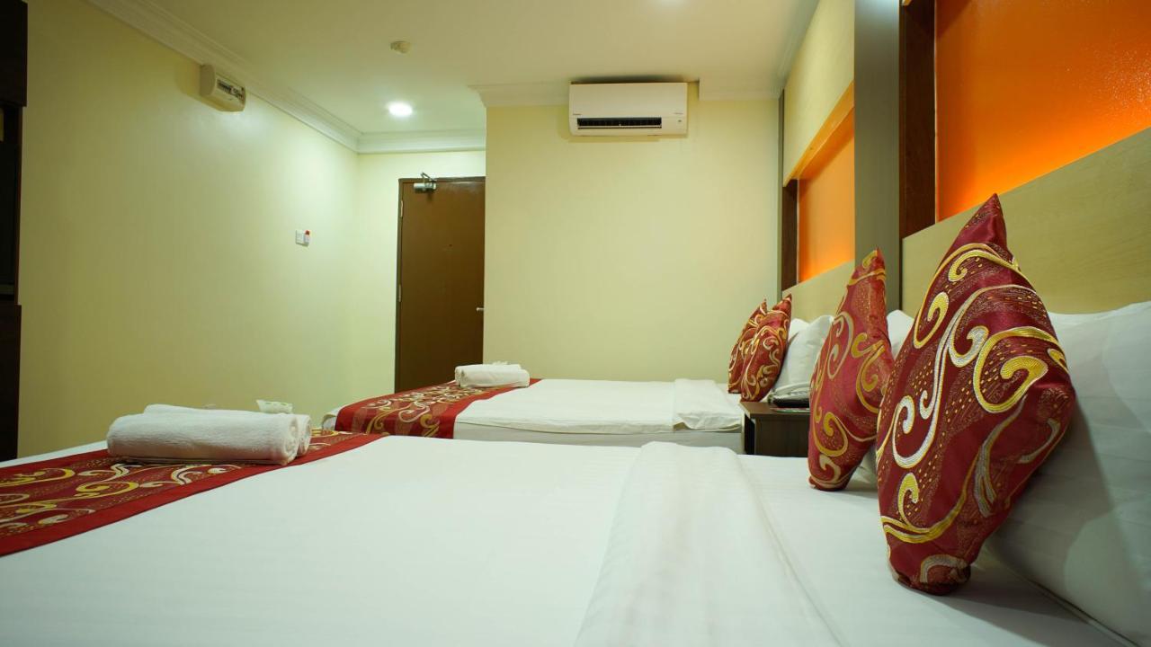 קואלה לומפור Bitz Hotel מראה חיצוני תמונה