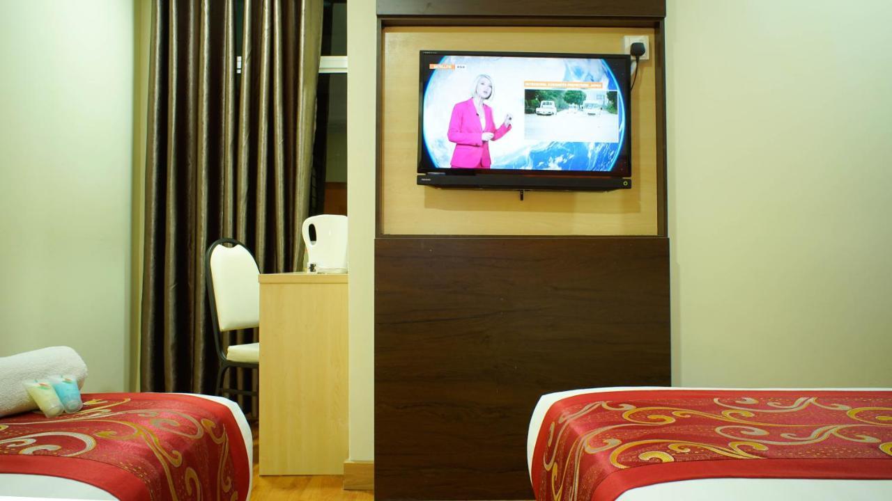 קואלה לומפור Bitz Hotel מראה חיצוני תמונה