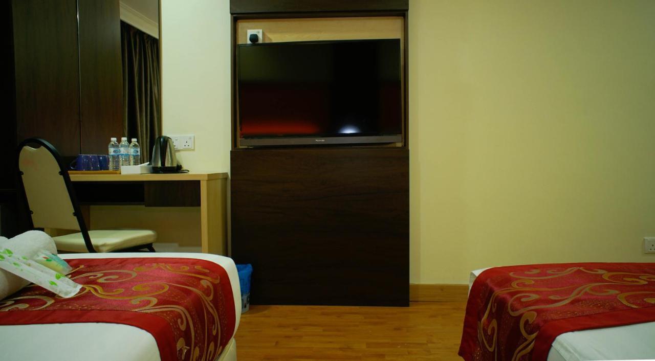 קואלה לומפור Bitz Hotel מראה חיצוני תמונה