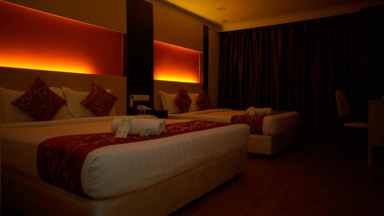קואלה לומפור Bitz Hotel מראה חיצוני תמונה