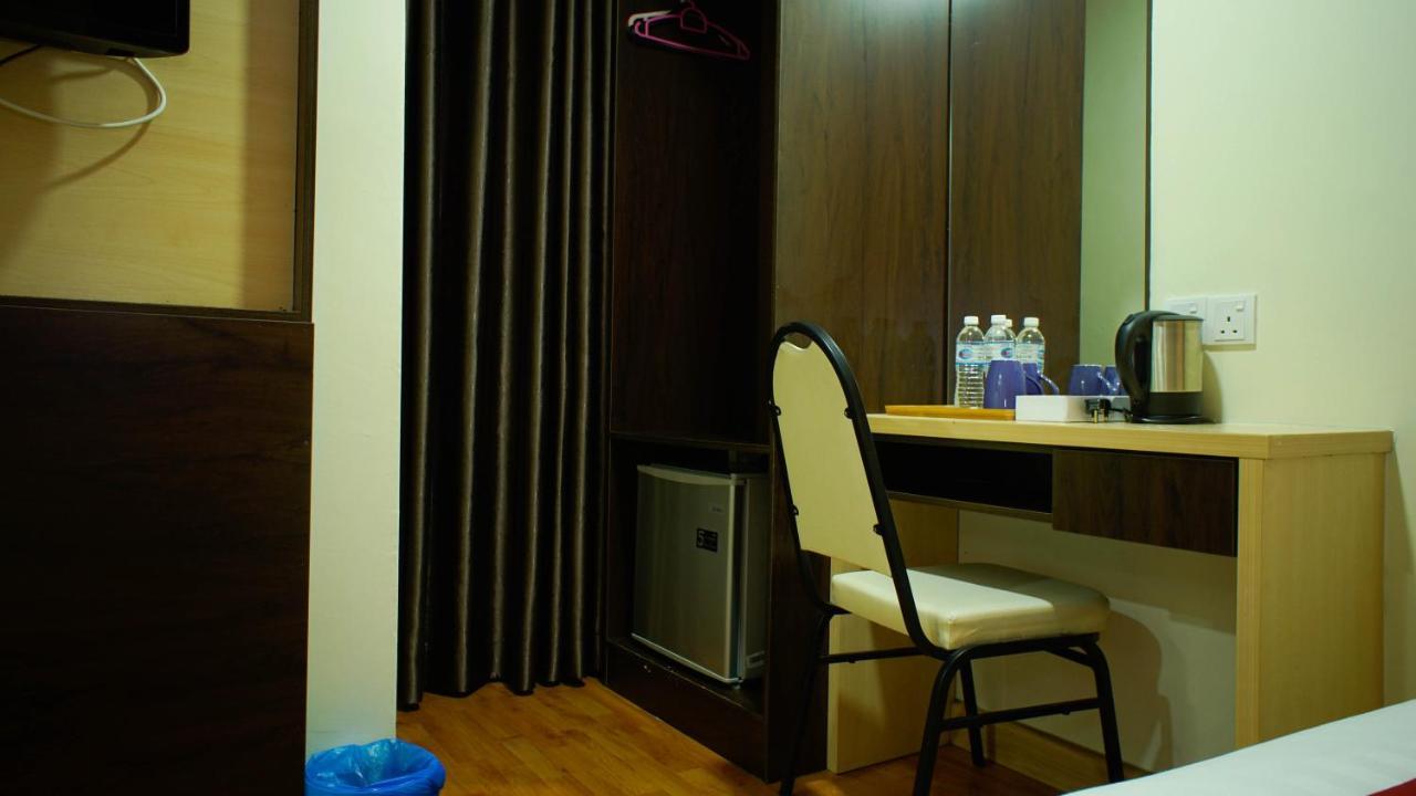 קואלה לומפור Bitz Hotel מראה חיצוני תמונה