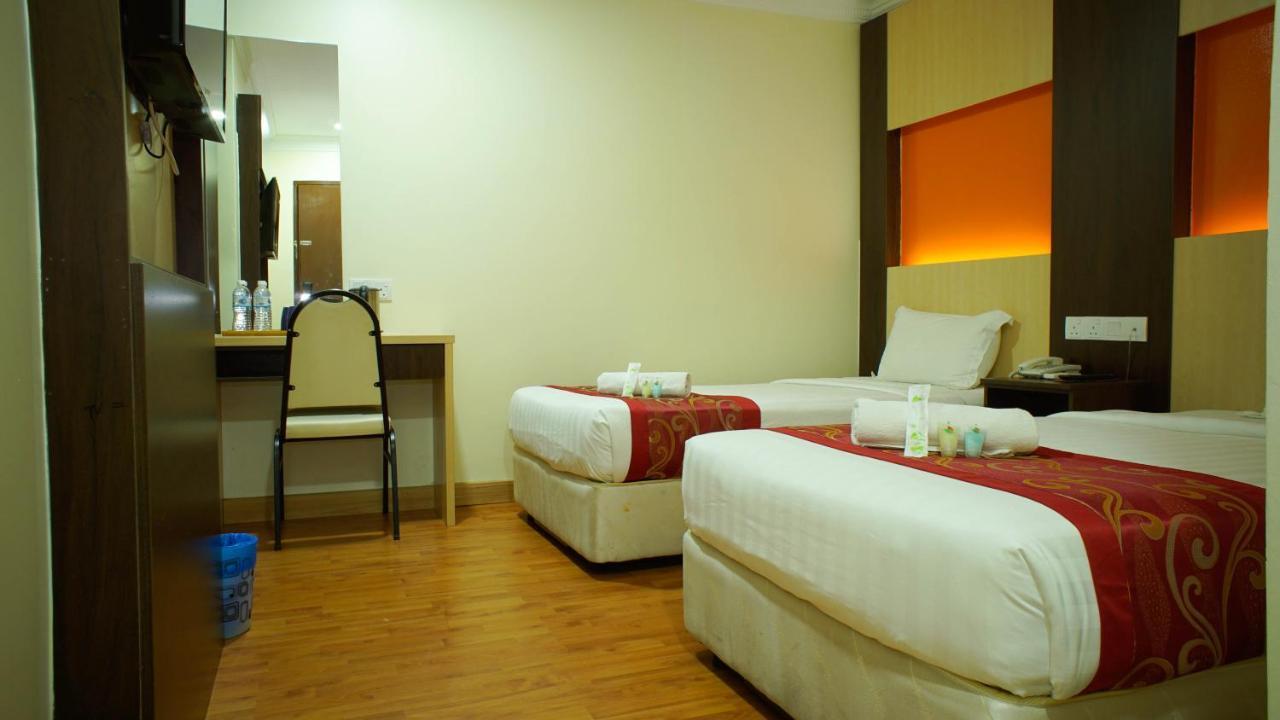 קואלה לומפור Bitz Hotel מראה חיצוני תמונה
