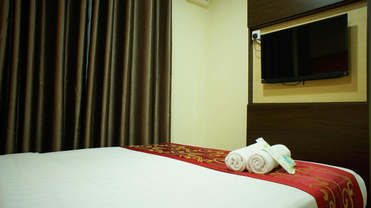 קואלה לומפור Bitz Hotel מראה חיצוני תמונה