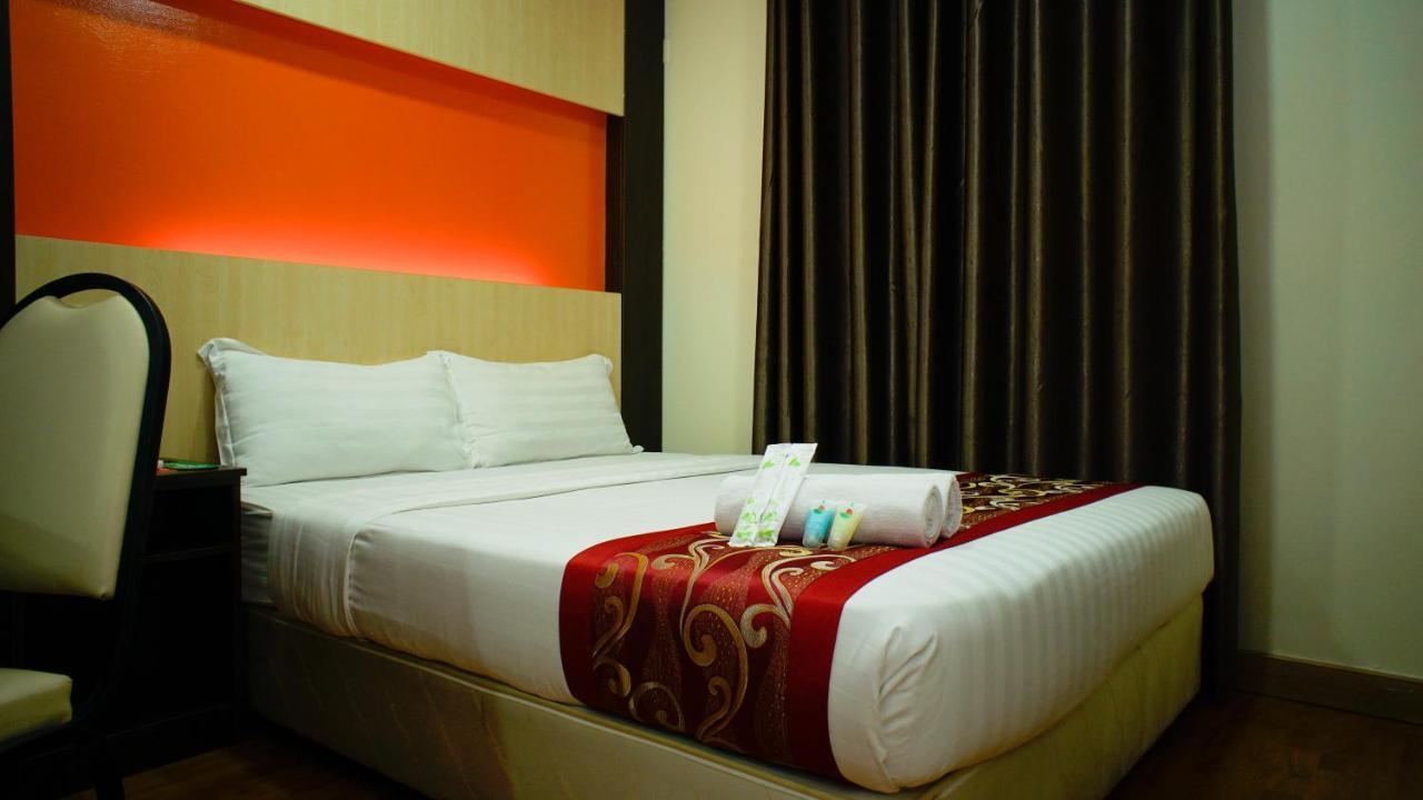 קואלה לומפור Bitz Hotel מראה חיצוני תמונה