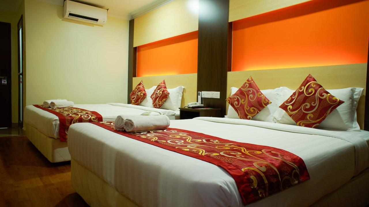 קואלה לומפור Bitz Hotel מראה חיצוני תמונה