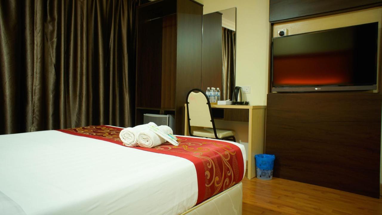 קואלה לומפור Bitz Hotel מראה חיצוני תמונה