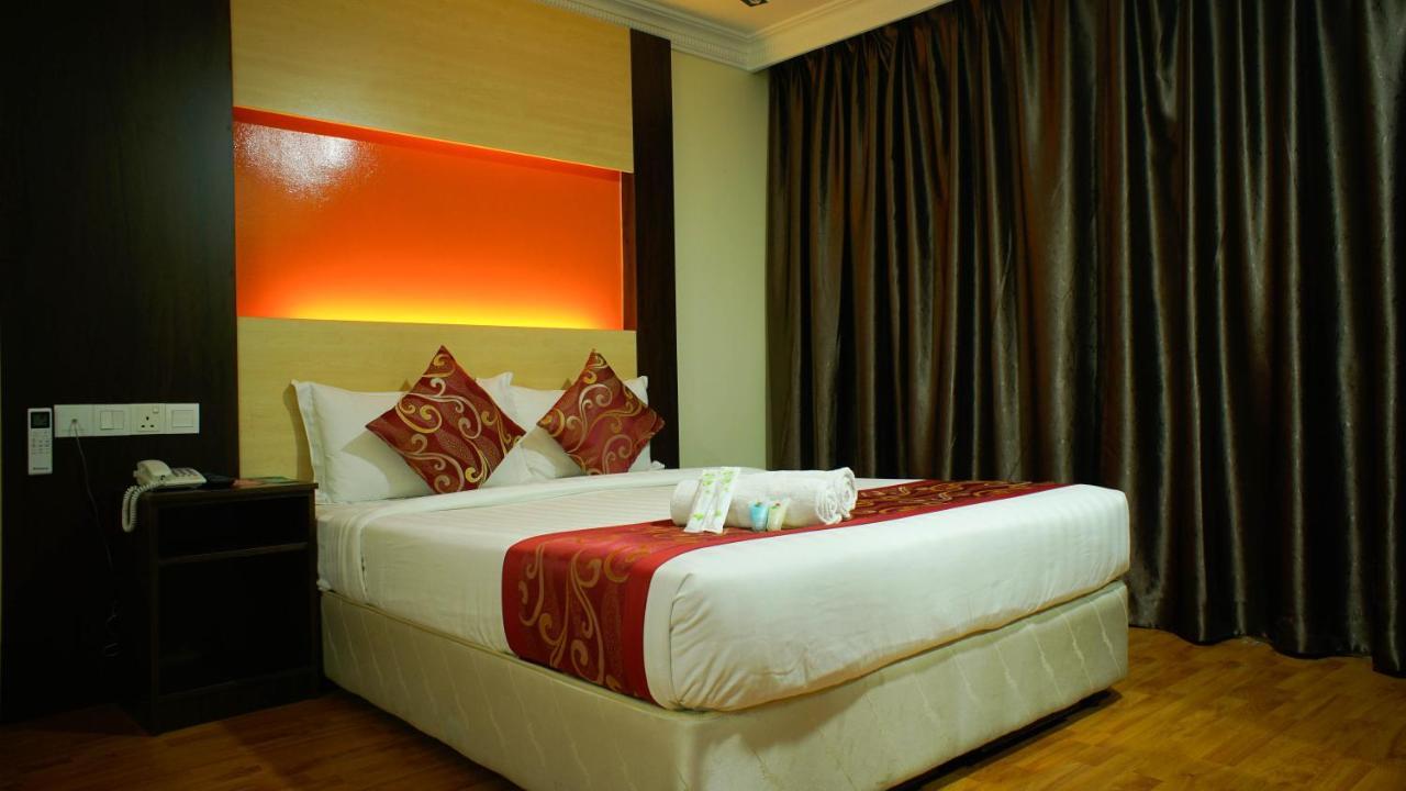 קואלה לומפור Bitz Hotel מראה חיצוני תמונה