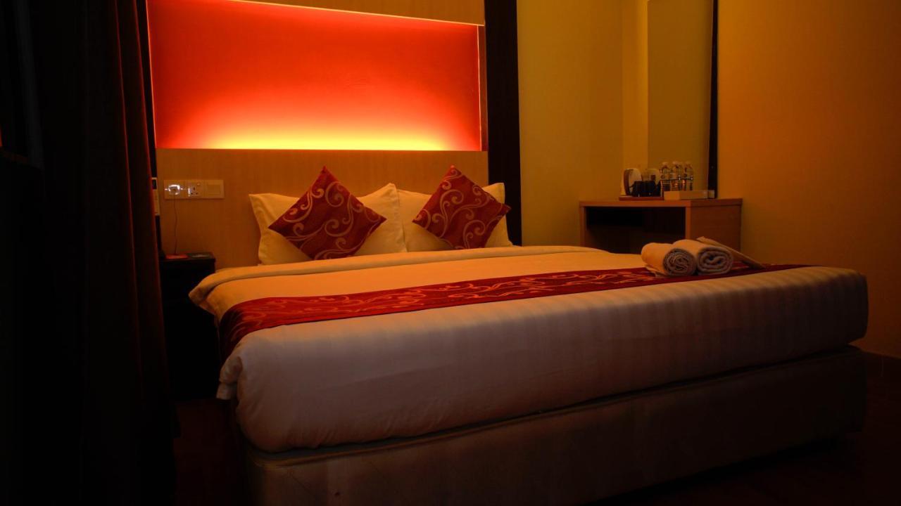 קואלה לומפור Bitz Hotel מראה חיצוני תמונה