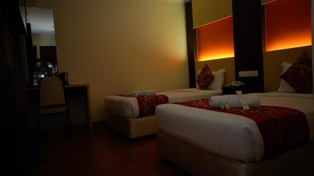 קואלה לומפור Bitz Hotel מראה חיצוני תמונה