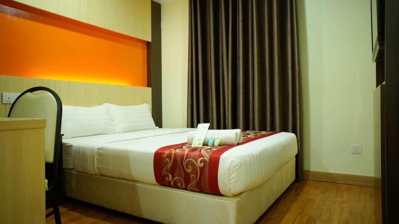 קואלה לומפור Bitz Hotel מראה חיצוני תמונה