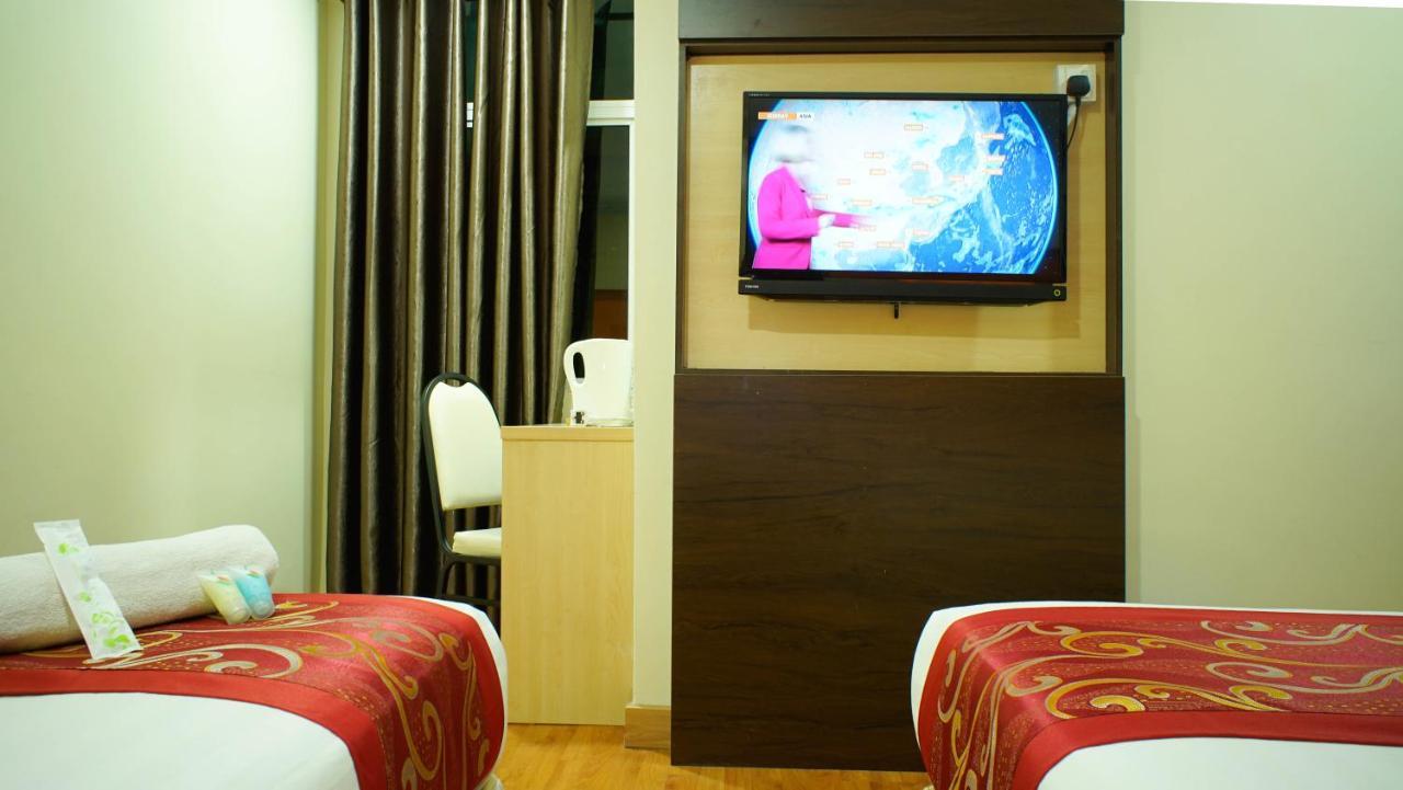 קואלה לומפור Bitz Hotel מראה חיצוני תמונה