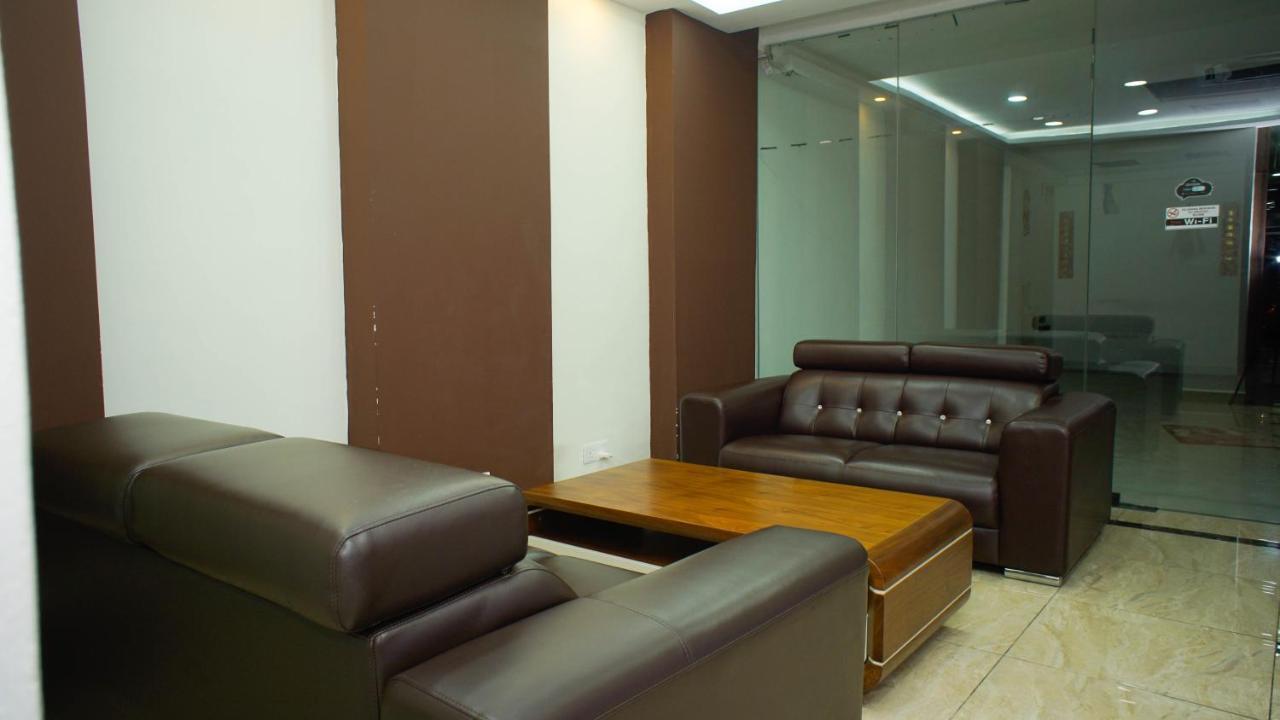 קואלה לומפור Bitz Hotel מראה חיצוני תמונה