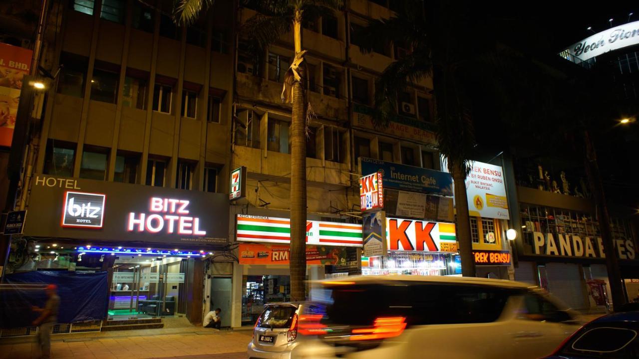 קואלה לומפור Bitz Hotel מראה חיצוני תמונה