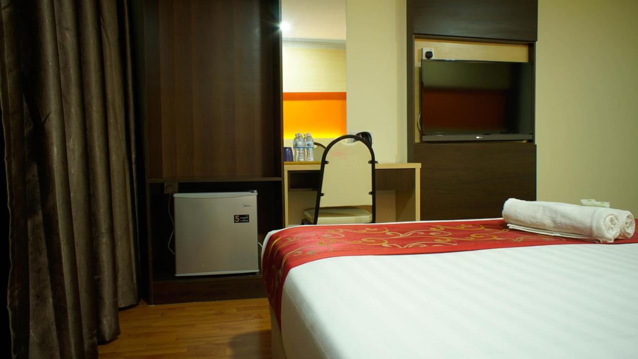 קואלה לומפור Bitz Hotel מראה חיצוני תמונה