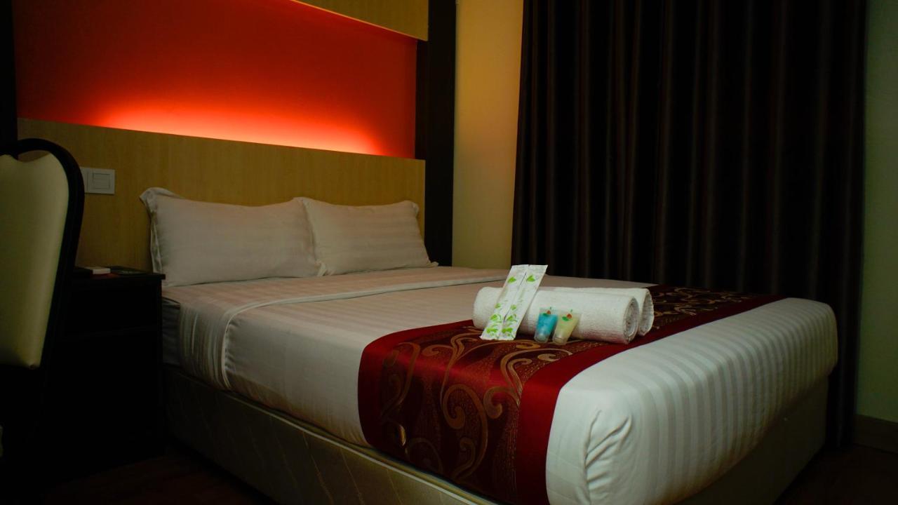 קואלה לומפור Bitz Hotel מראה חיצוני תמונה