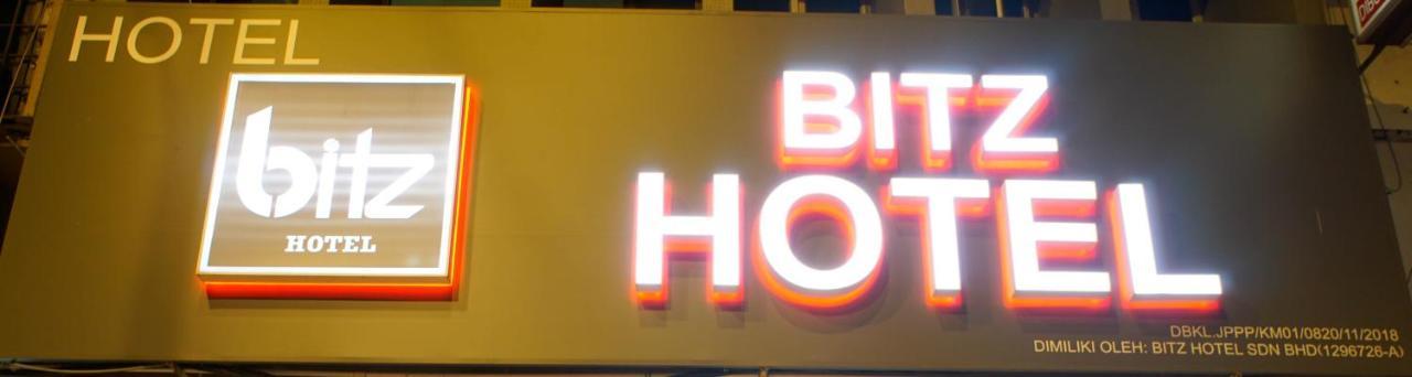 קואלה לומפור Bitz Hotel מראה חיצוני תמונה