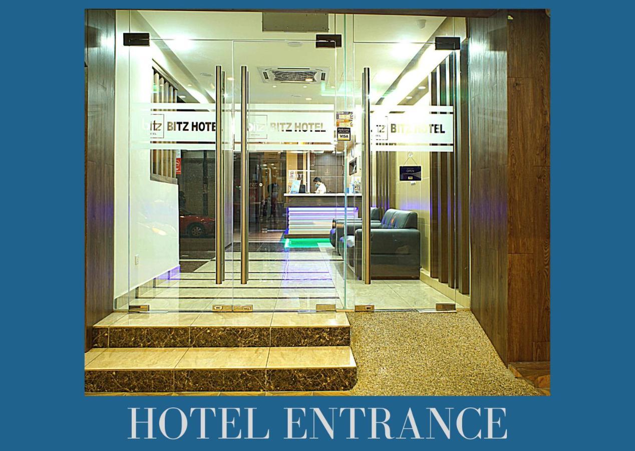 קואלה לומפור Bitz Hotel מראה חיצוני תמונה
