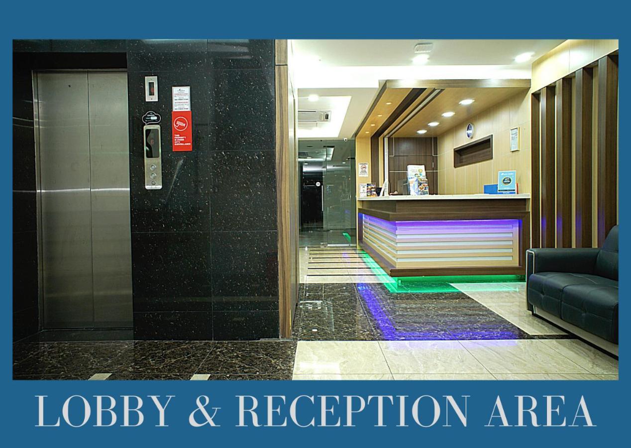 קואלה לומפור Bitz Hotel מראה חיצוני תמונה
