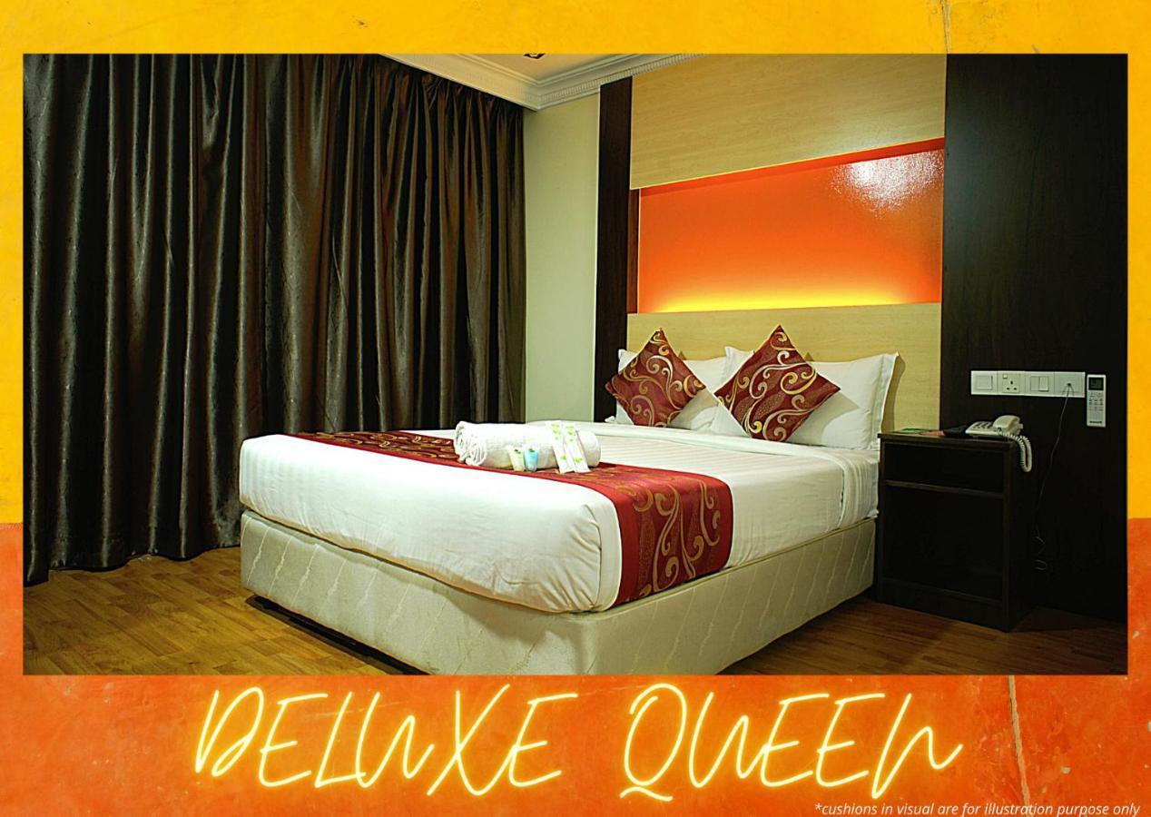 קואלה לומפור Bitz Hotel מראה חיצוני תמונה