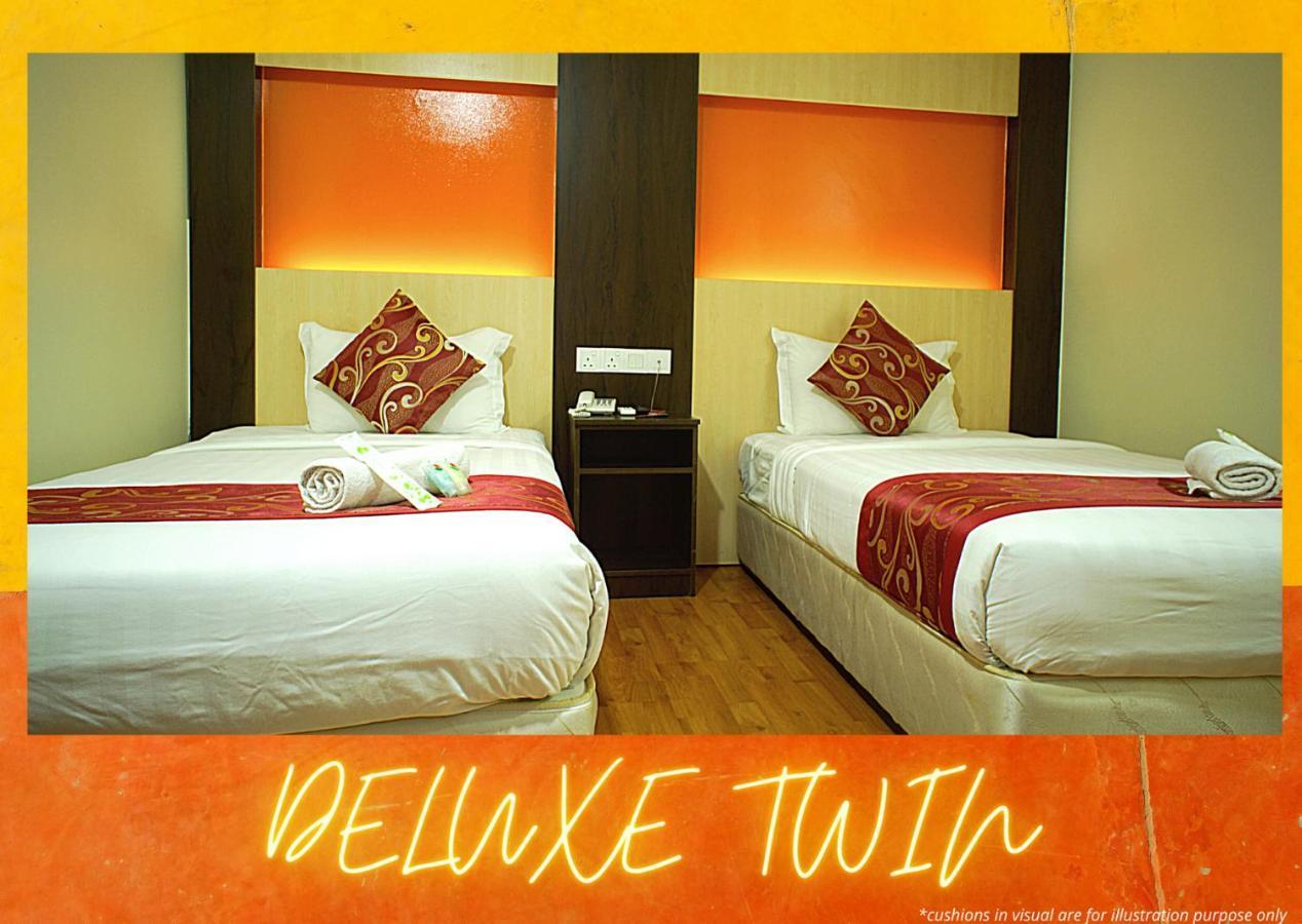 קואלה לומפור Bitz Hotel מראה חיצוני תמונה