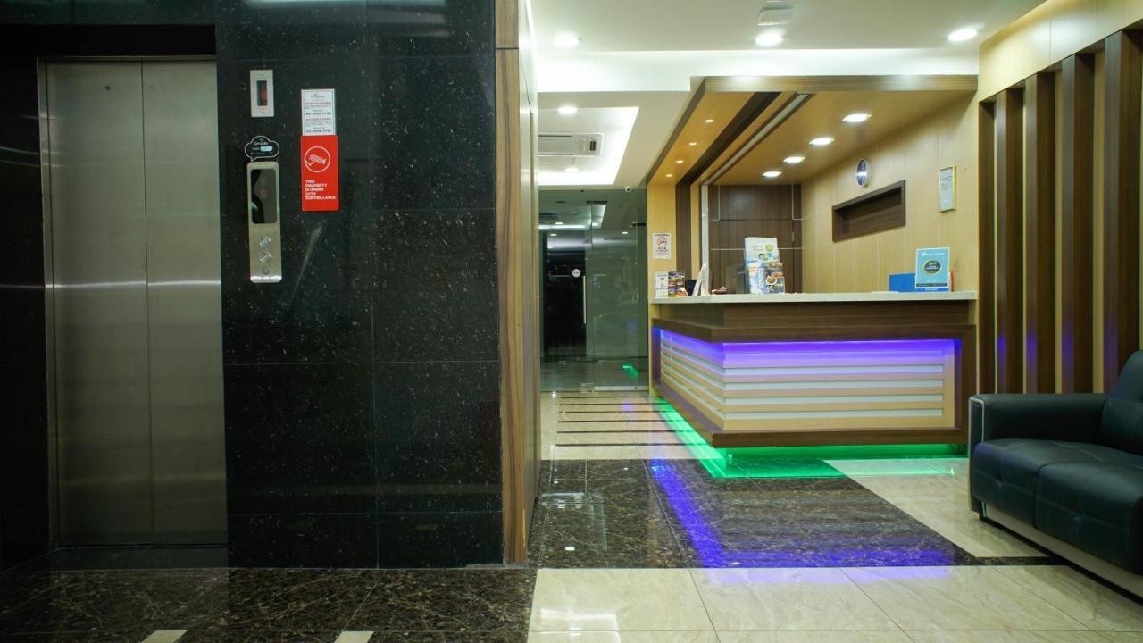 קואלה לומפור Bitz Hotel מראה חיצוני תמונה